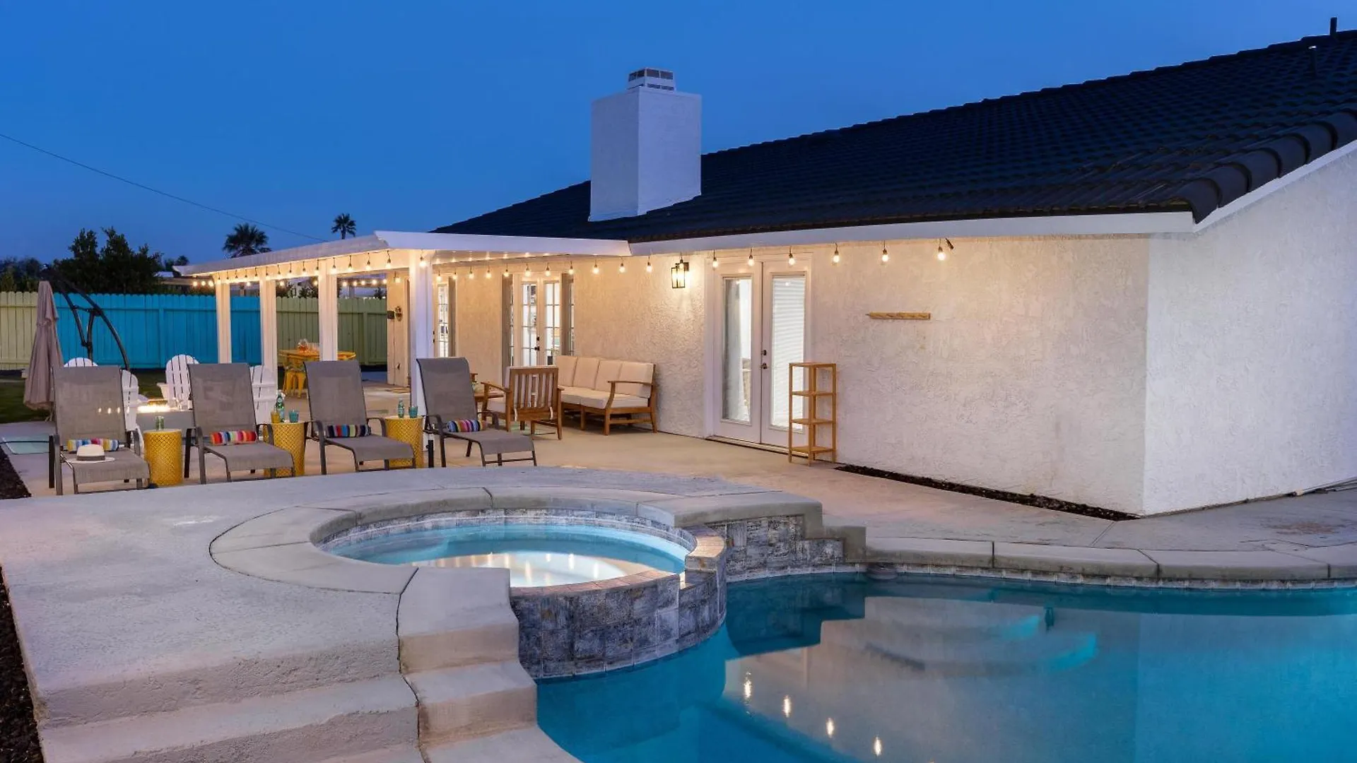 Tres Palmeras Hideaway By Acme House Company 팜 스프링스