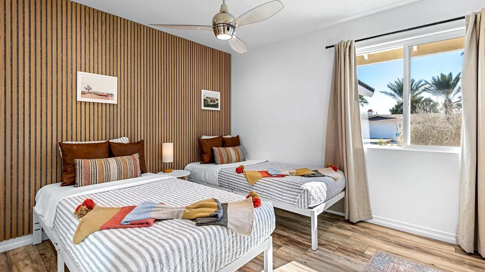 펜션 Tres Palmeras Hideaway By Acme House Company 팜 스프링스 미국