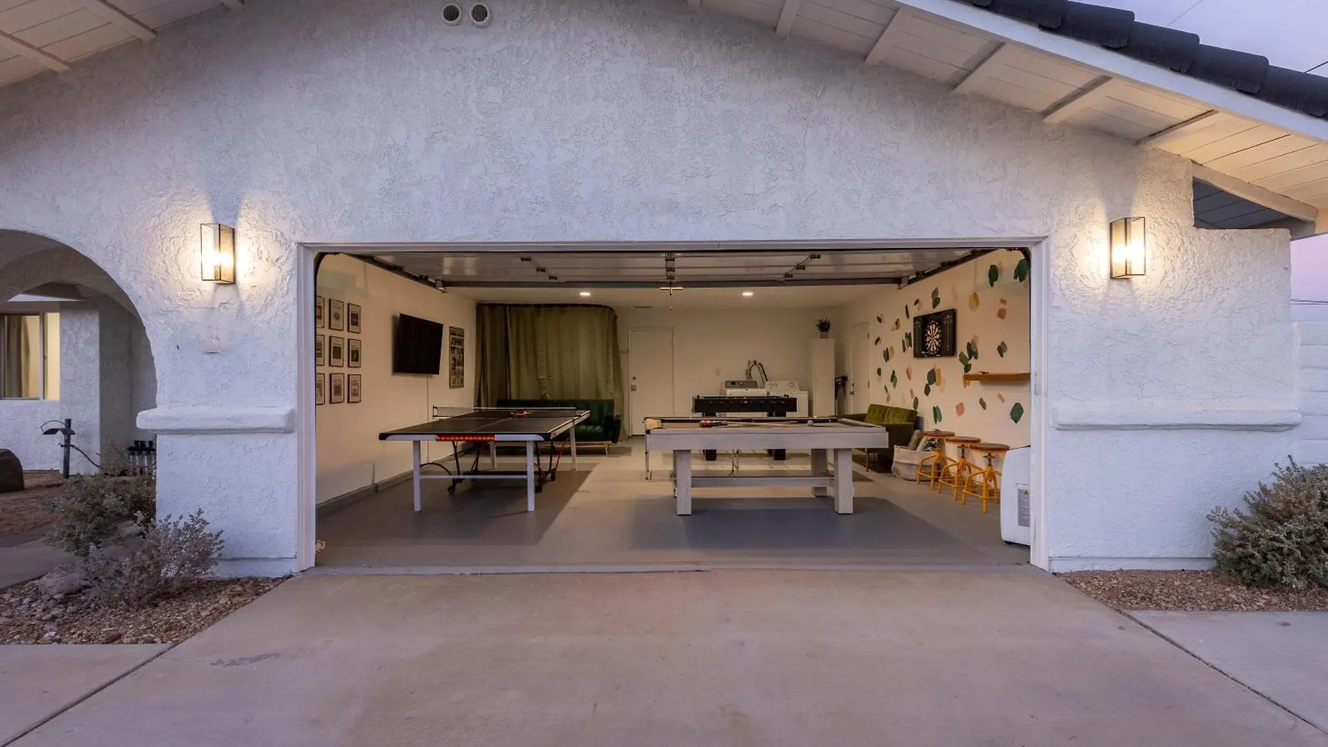 Tres Palmeras Hideaway By Acme House Company 팜 스프링스