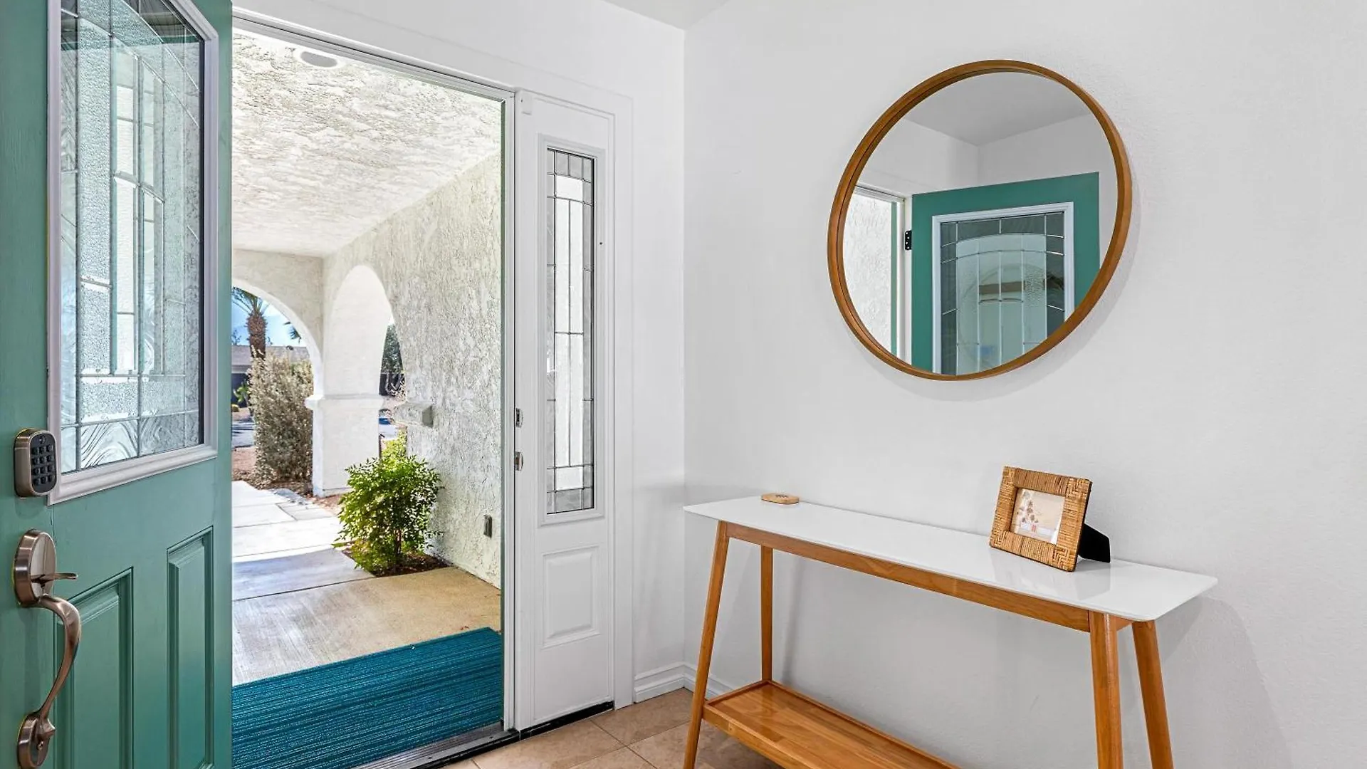 Tres Palmeras Hideaway By Acme House Company 팜 스프링스 0*,