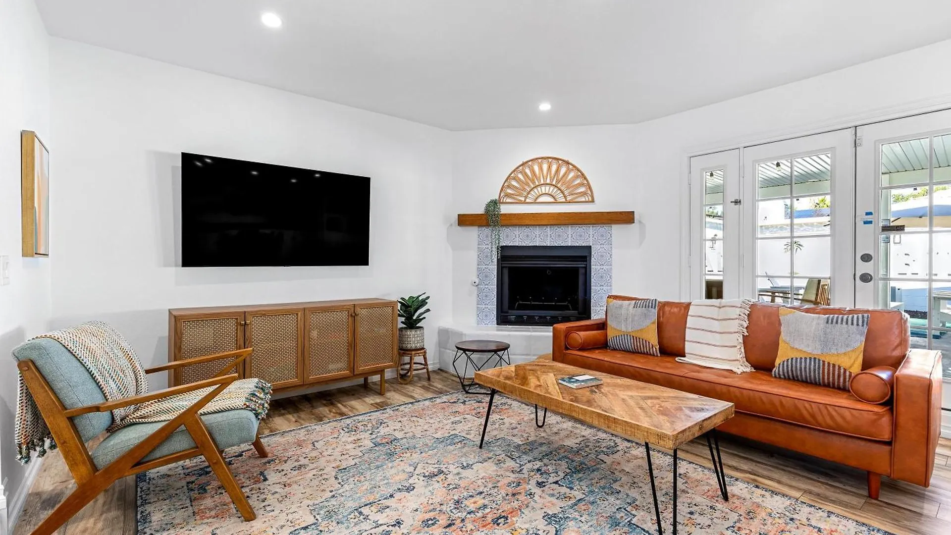 Tres Palmeras Hideaway By Acme House Company 팜 스프링스 미국