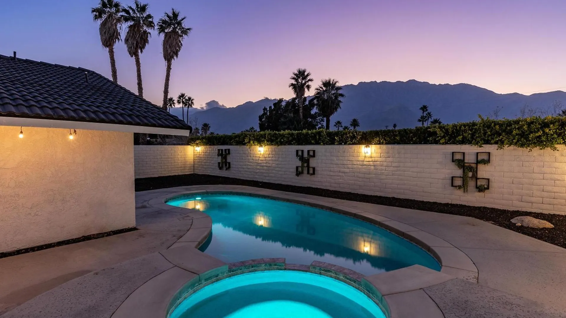 Tres Palmeras Hideaway By Acme House Company 팜 스프링스