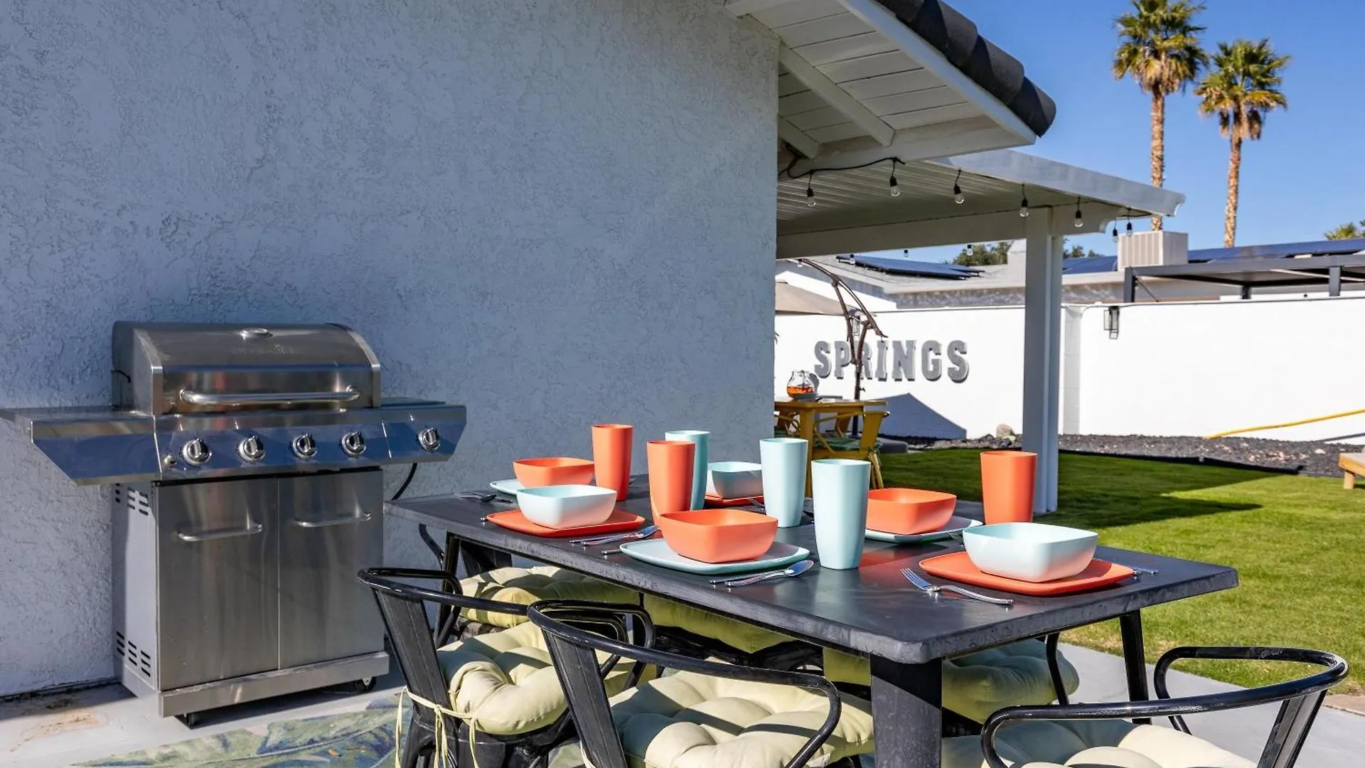 Tres Palmeras Hideaway By Acme House Company Palm Springs Prázdninový dům