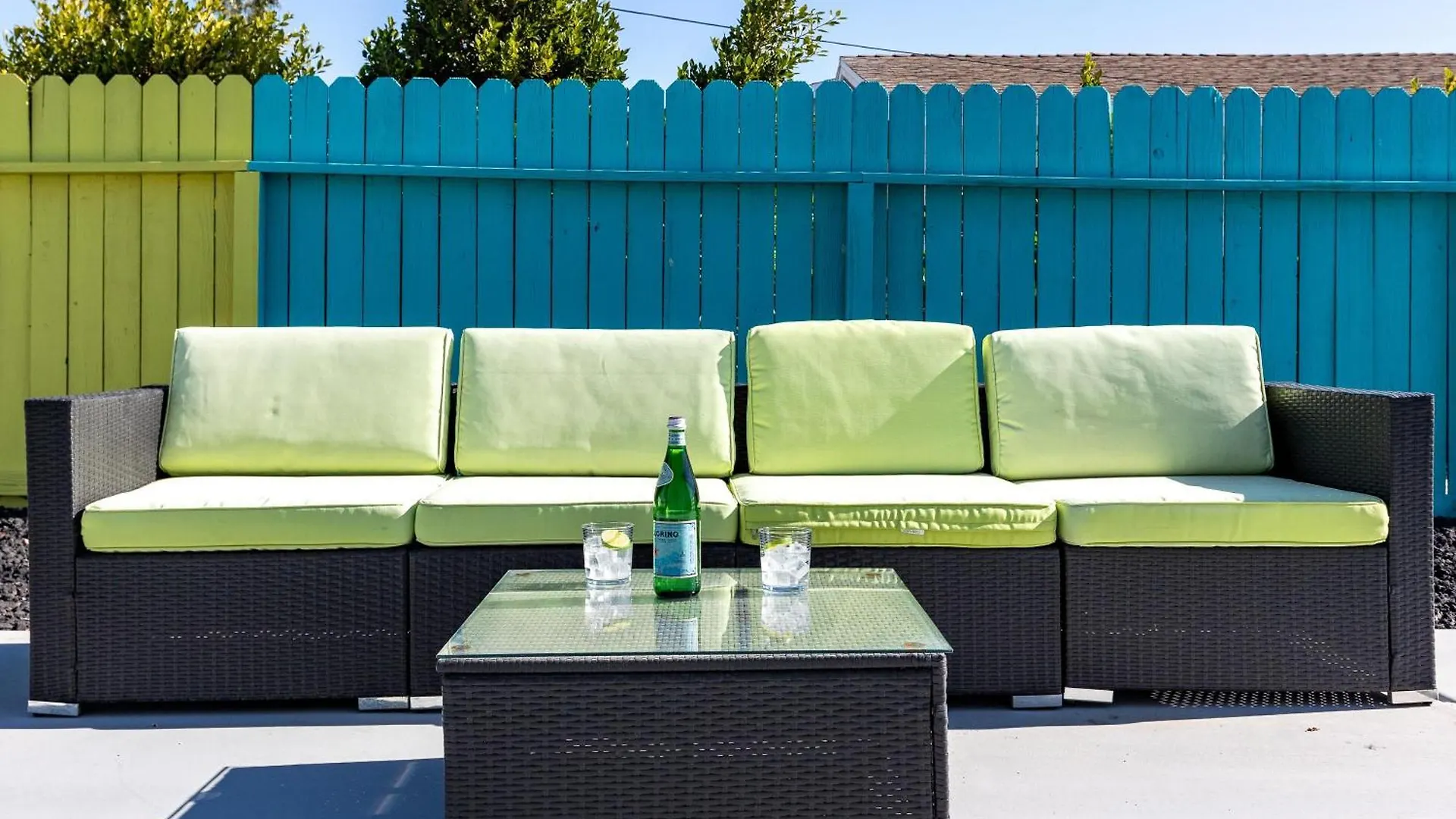 Tres Palmeras Hideaway By Acme House Company Palm Springs Prázdninový dům