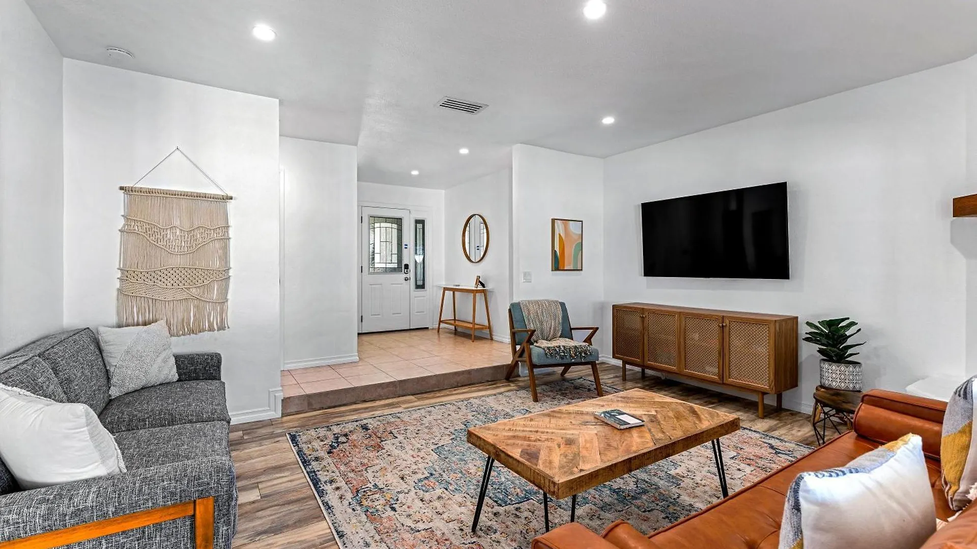Prázdninový dům Tres Palmeras Hideaway By Acme House Company Palm Springs