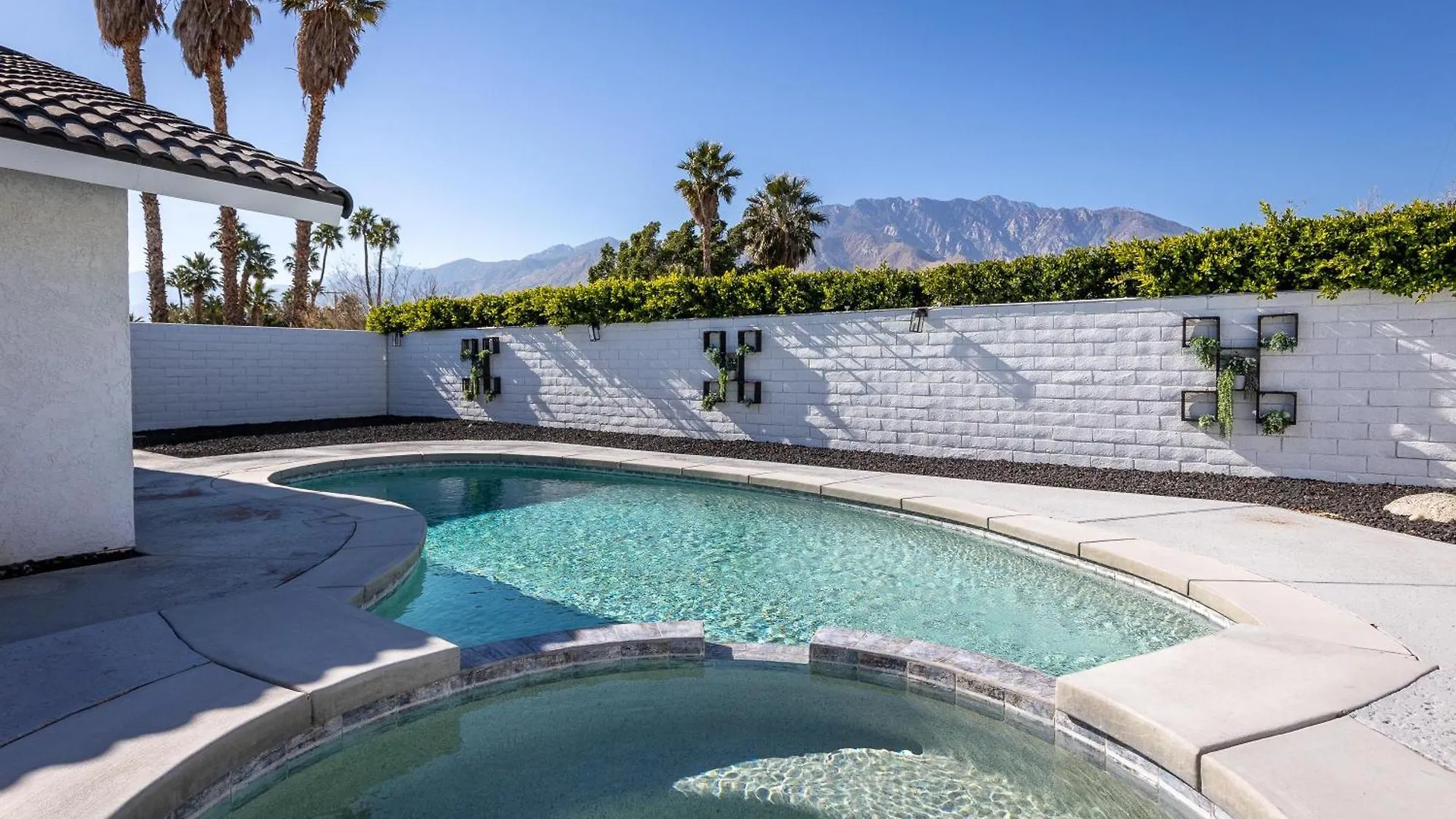 Prázdninový dům Tres Palmeras Hideaway By Acme House Company Palm Springs